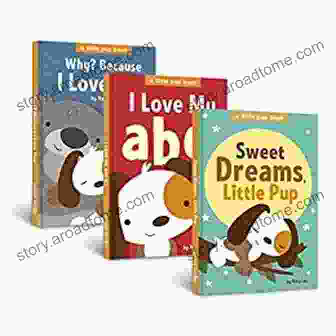 Author Mary Lee The Little Pup Collection Mary Lee