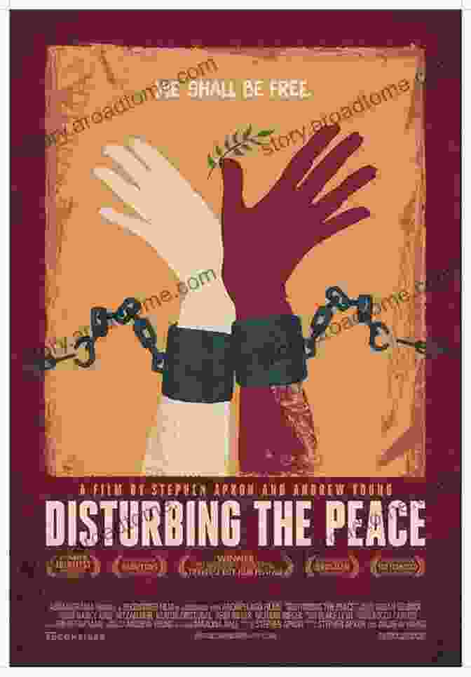 Author's Photo Disturbing The Peace: A Novel