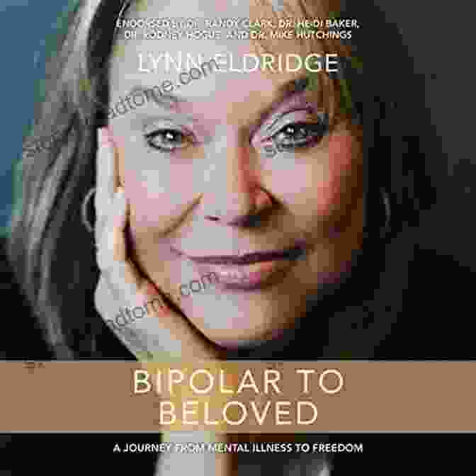 Bipolar To Beloved Book Cover Bipolar To Beloved Lynn Eldridge