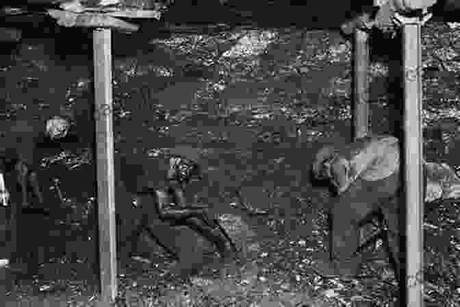 Black And White Photograph Of Miners Working In A Gold Mine Near Wickenburg In The Late 1800s. Wickenburg (Images Of America) Lynn Downey