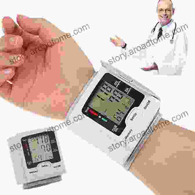 Blood Pressure Monitor Displaying Healthy Blood Pressure Readings High Blood Pressure Natural Remedies And Diet That Really Work: How To Lower Your Blood Pressure Naturally (Health Top Rated Series)