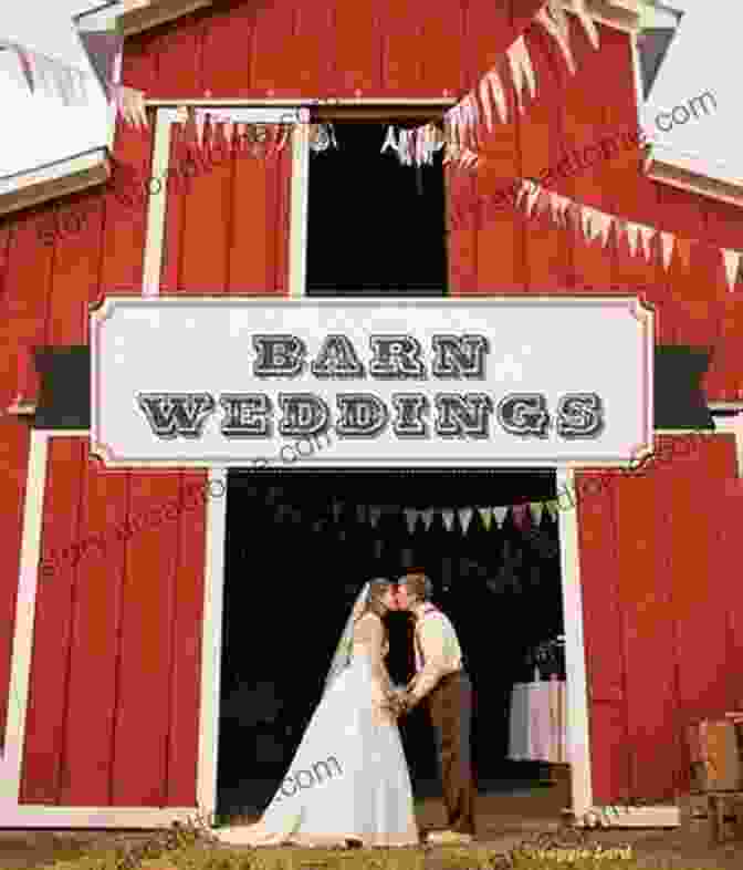 Book Cover Of Barn Weddings By Maggie Lord Barn Weddings Maggie Lord