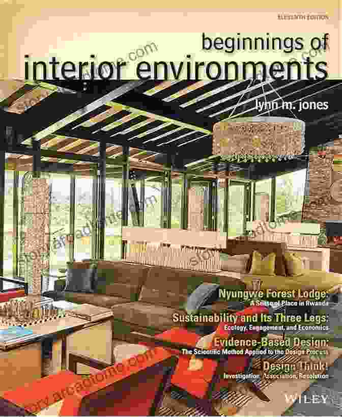 Book Cover Of Beginnings Of Interior Environments By Lynn Jones Beginnings Of Interior Environments Lynn M Jones