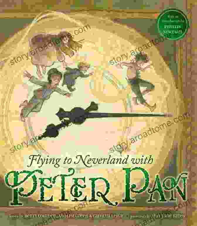 Book Cover Of 'Behind The Gates Of Neverland' Featuring A Silhouette Of Peter Pan Flying Over A Moonlit Neverland Behind The Gates Of Neverland: Conversations With Michael Jackson