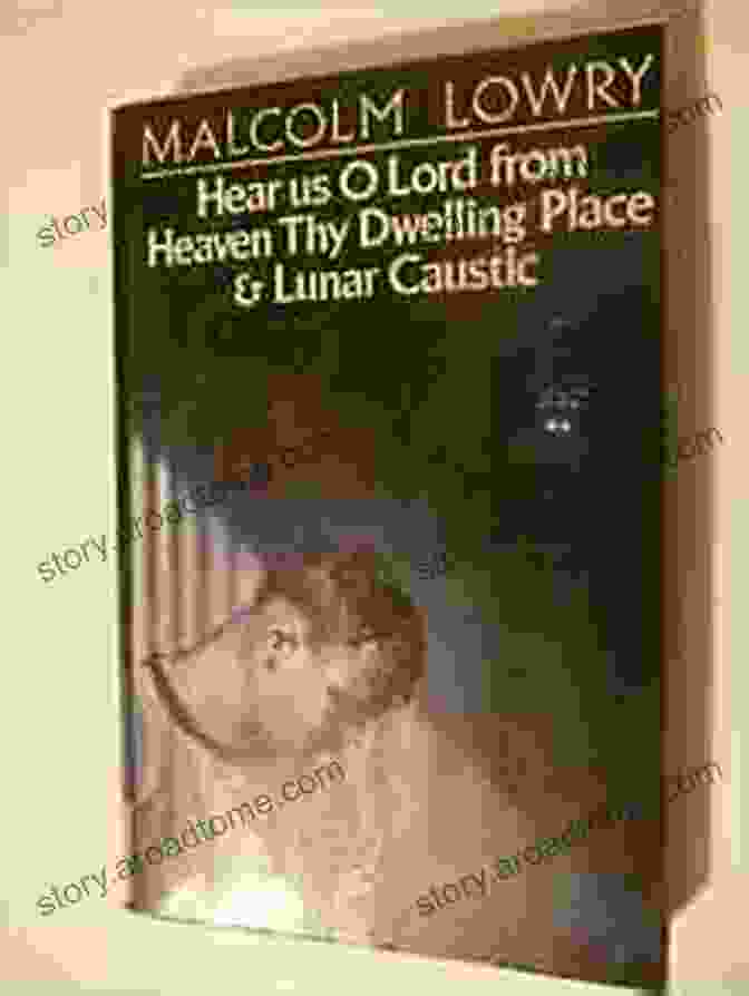 Book Cover Of 'Hear Us, Lord: From Heaven Thy Dwelling Place' Hear Us O Lord From Heaven Thy Dwelling Place: Stories (Milestones In Canadian Literature)