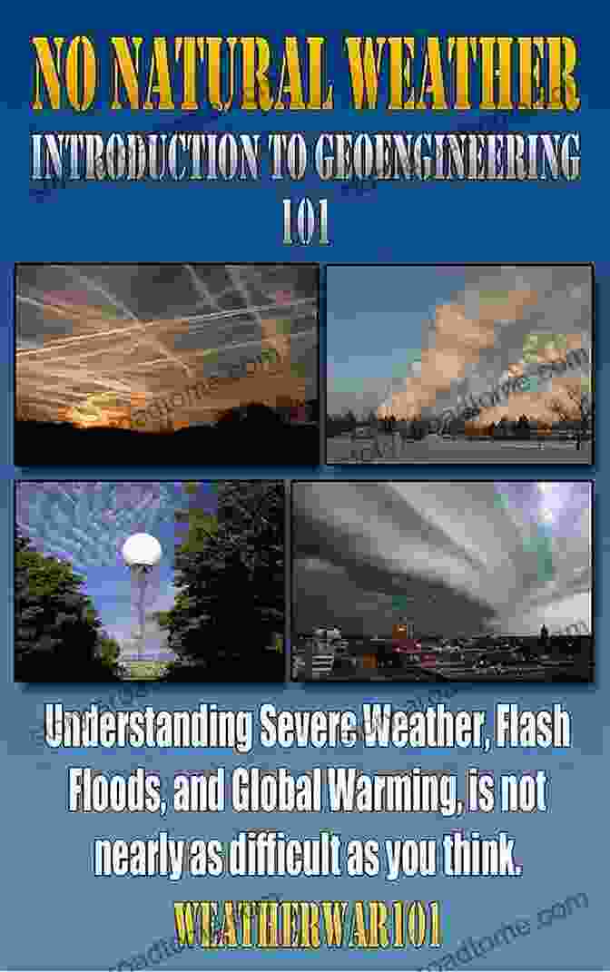 Book Cover Of No Natural Weather No Natural Weather: To Geoengineering 101