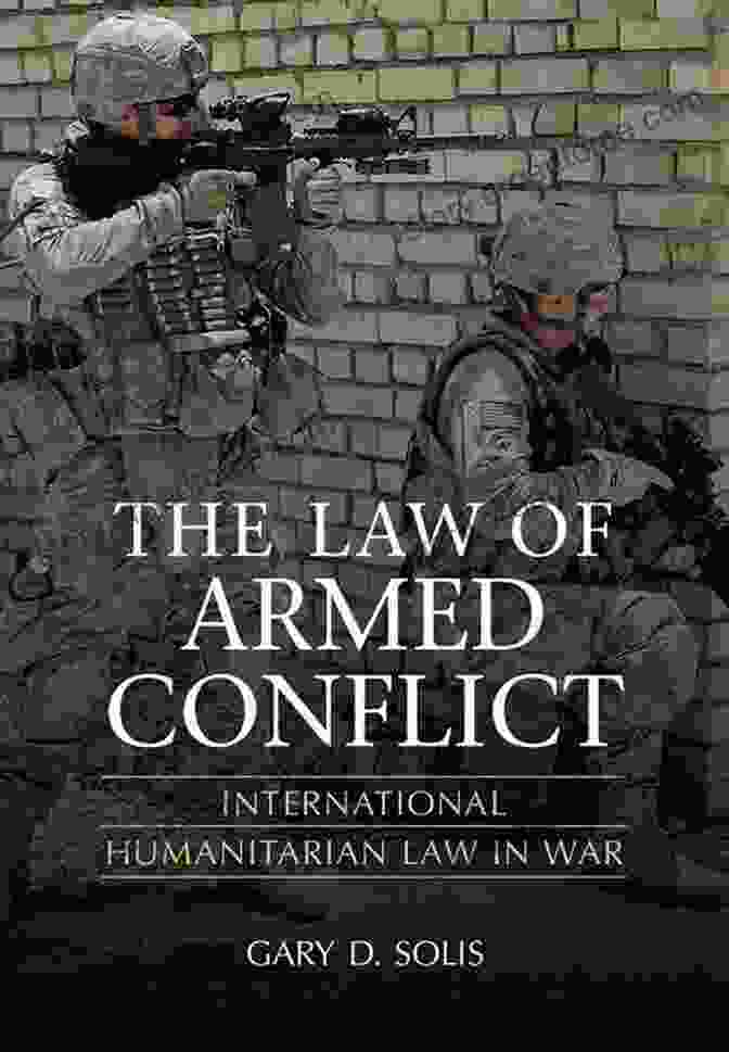 Book Cover Of 'The Law Of Internal Armed Conflict: Cambridge Studies In International And Comparative Law' The Law Of Internal Armed Conflict (Cambridge Studies In International And Comparative Law 19)