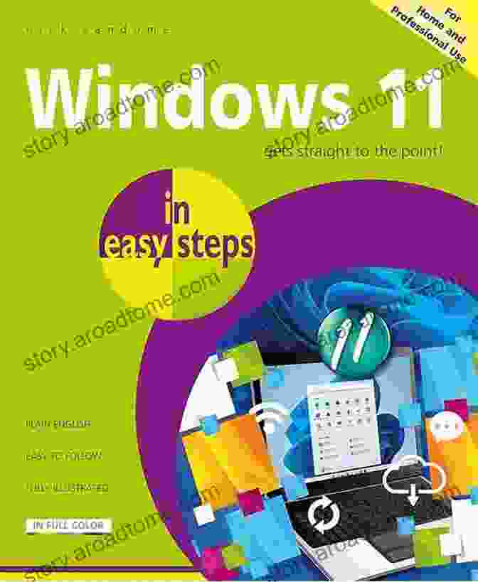 Book Cover Of Windows In Easy Steps By Nick Vandome Windows 8 1 In Easy Steps Nick Vandome