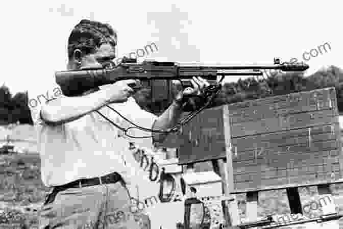 Browning Automatic Rifle United States Infantry Weapons Of The Second World War (Images Of War)