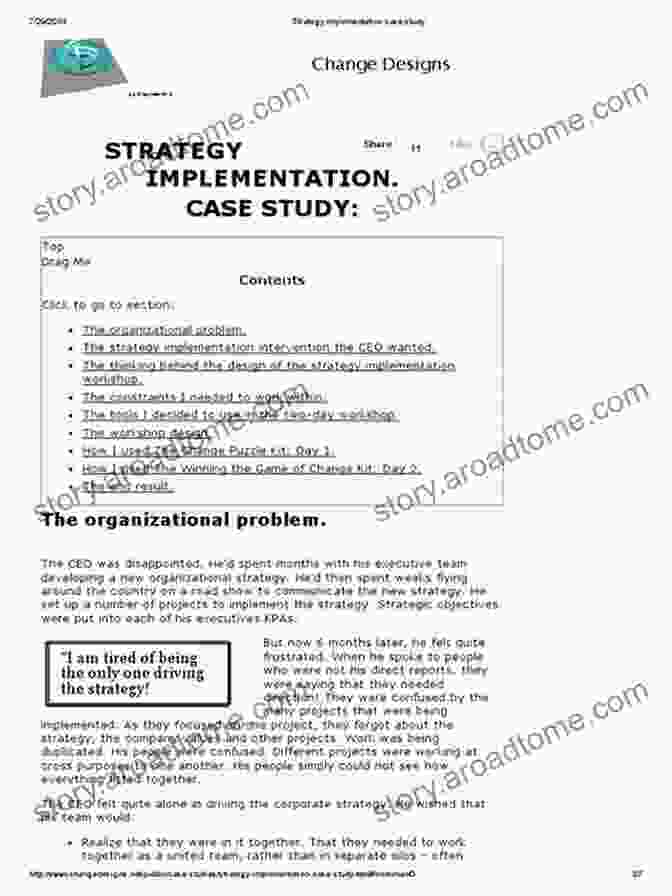 Case Study Of Successful Business Strategy Implementation Artificial Intelligence In Medical Imaging: Opportunities Applications And Risks