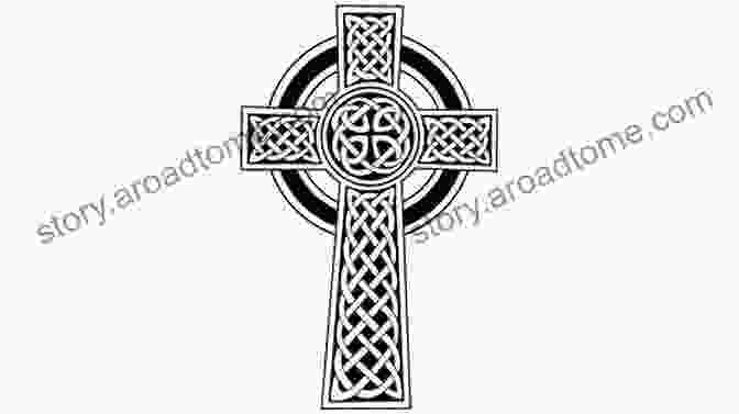 Celtic Cross, A Symbol That Blends Christian And Pagan Elements The Fairy Faith In Ireland: History Tradition And Modern Pagan Practice (Celtic Pagan Practice)