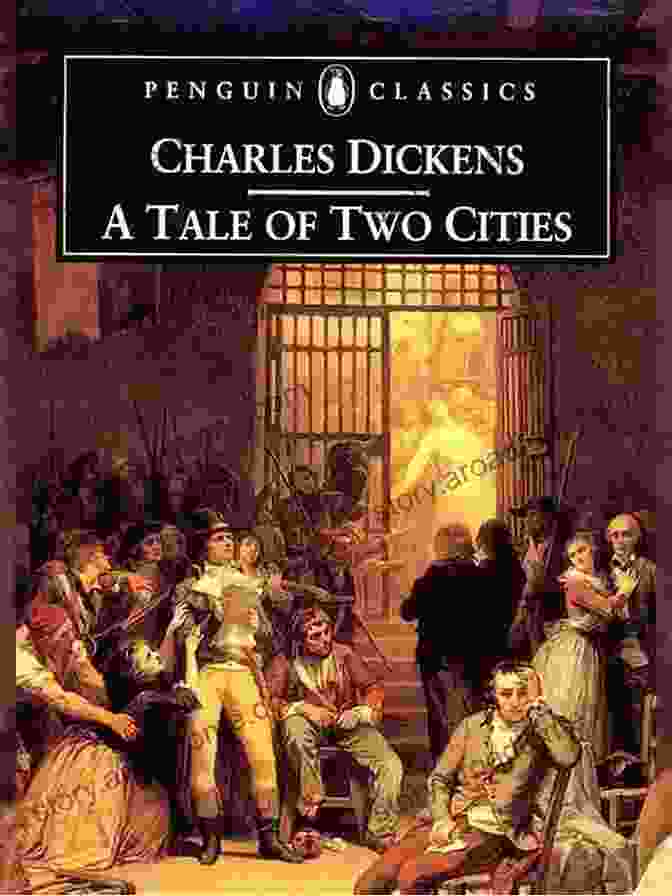 Charles Dickens, A Tale Of Two Cities (1859) Imagery In Art And Literature