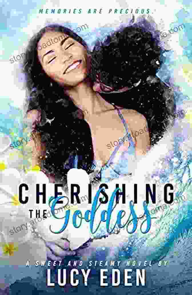 Cherishing The Goddess Lucy Eden Book Cover Cherishing The Goddess Lucy Eden