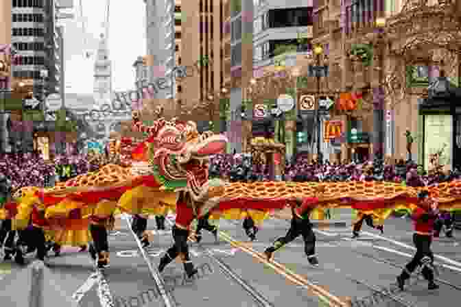 Chinese Immigrants Celebrating Chinese New Year In San Francisco Tienkuo The Heavenly Kingdom (Sino American Tales 1)