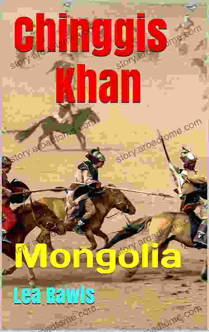 Chinggis Khan Mongolia Photo Book 239 Chinggis Khan: Mongolia (Photo Book 239)