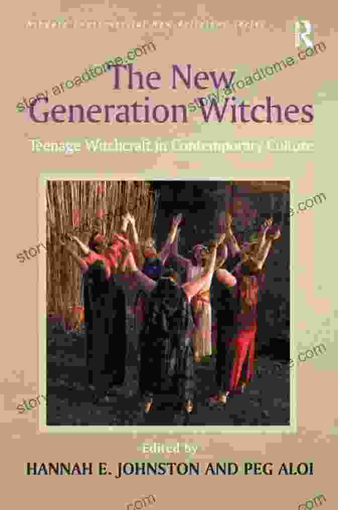 Contemporary Image Highlighting The Enduring Fascination With Witchcraft In Illinois Culture, Art, And Literature. Witchcraft In Illinois: A Cultural History