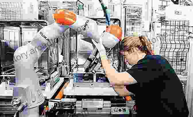 Cooperative Robots Working Alongside Humans In A Manufacturing Setting Cooperative Robots And Sensor Networks (Studies In Computational Intelligence 507)
