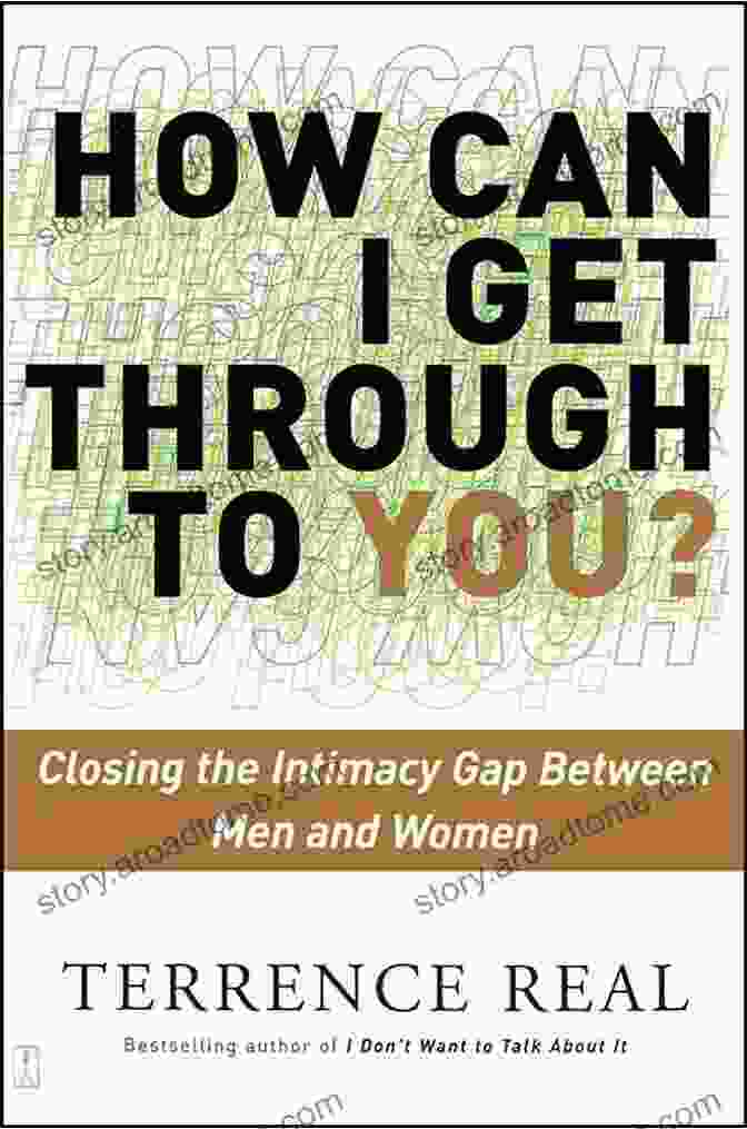 Cover Of 'Closing The Intimacy Gap Between Men And Women' How Can I Get Through To You?: Closing The Intimacy Gap Between Men And Women