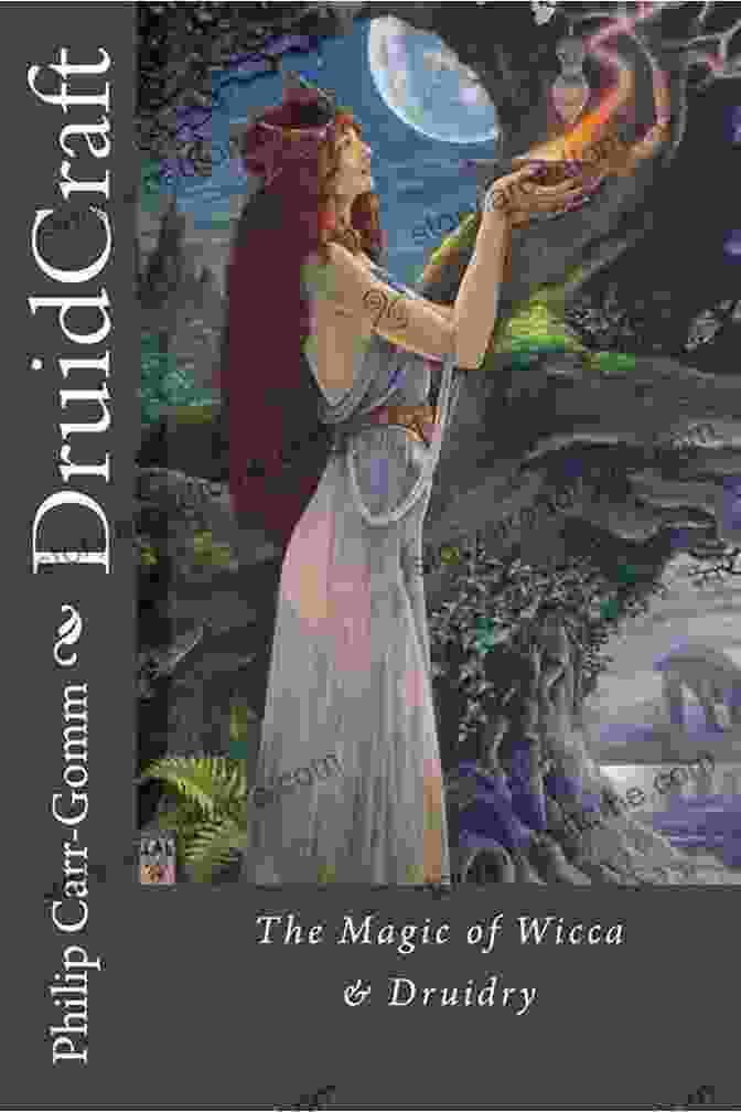 Cover Of Druidcraft: The Magic Of Wicca And Druidry Druidcraft: The Magic Of Wicca And Druidry