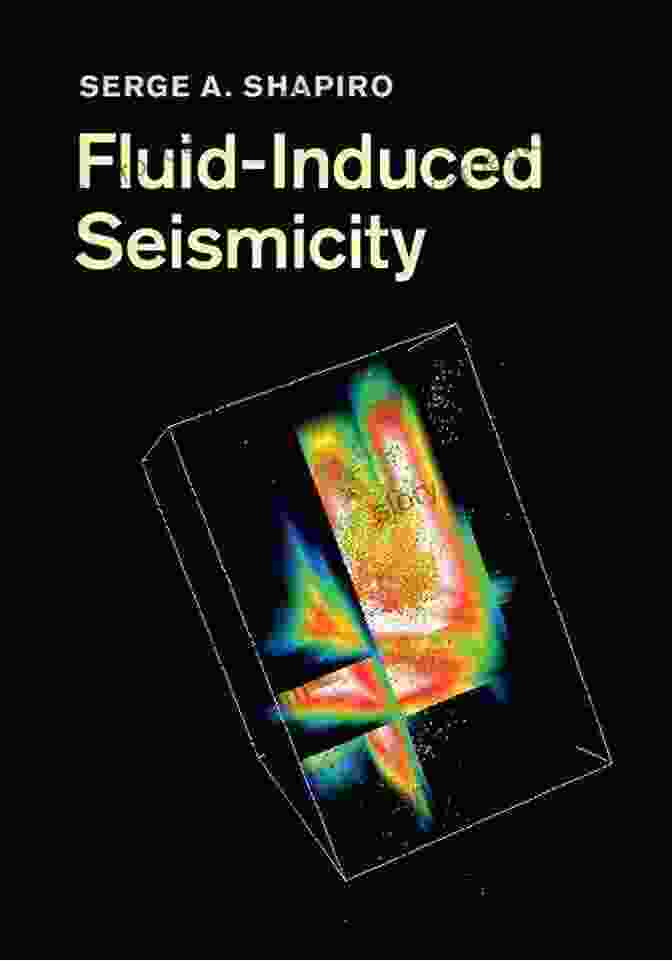 Cover Of Fluid Induced Seismicity By Serge Shapiro Fluid Induced Seismicity Serge A Shapiro