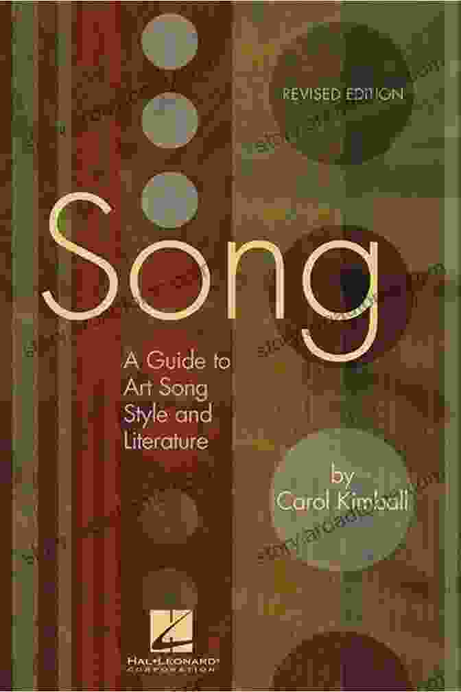 Cover Of Guide To Art Song Style And Literature Livre Sur La Mu Song: A Guide To Art Song Style And Literature (LIVRE SUR LA MU)