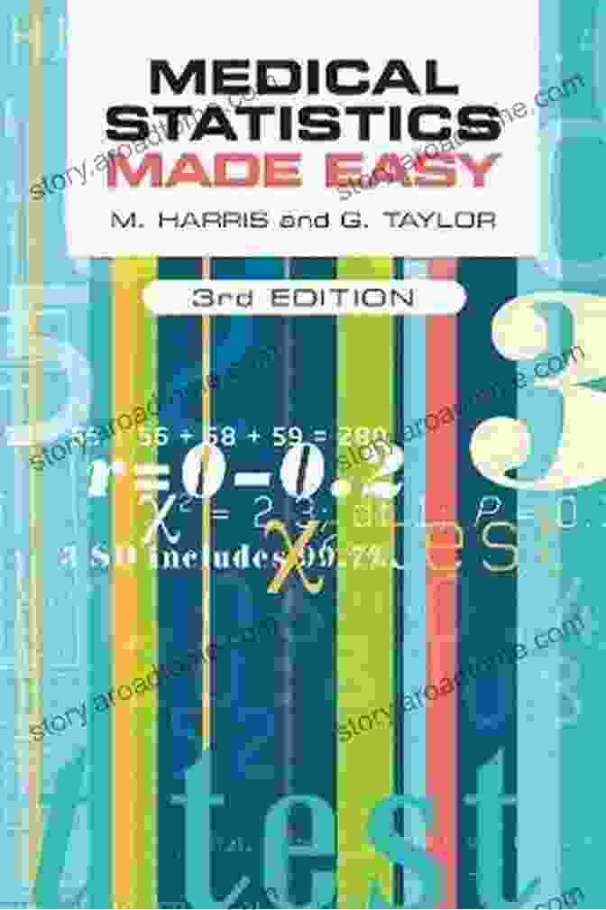 Cover Of Medical Statistics Made Easy By Harris Medical Statistics Made Easy (Harris Medical Statistics Made Easy)