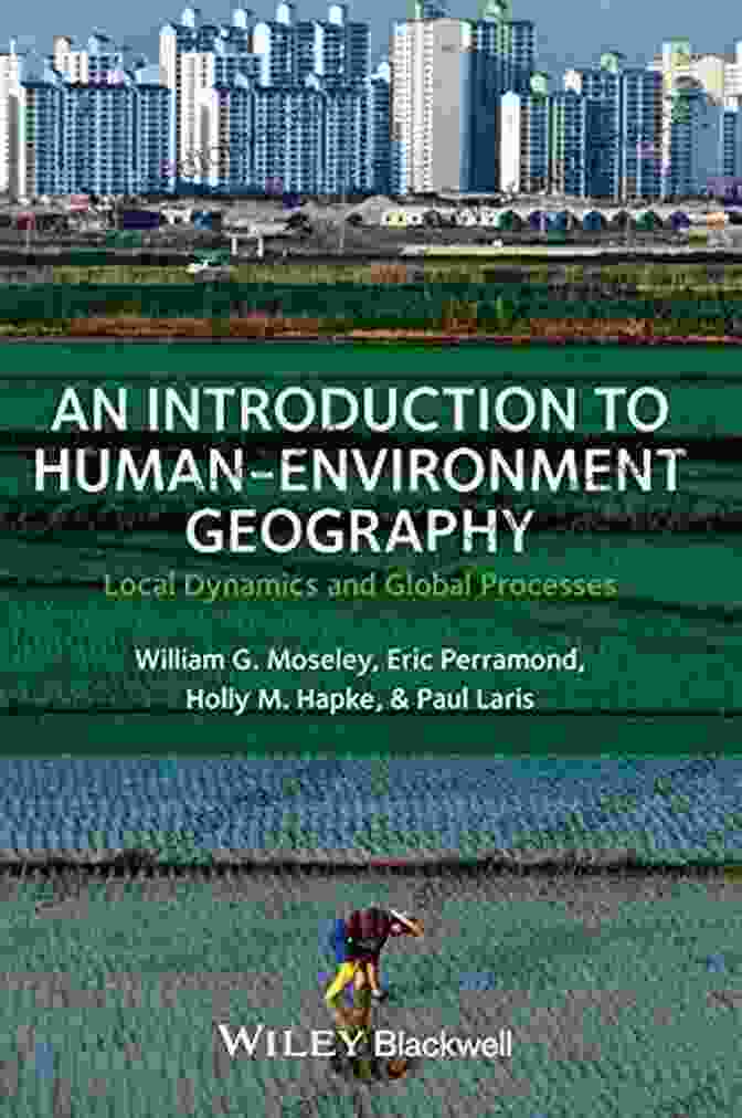 Cover Of The Book 'Local Dynamics And Global Processes' An To Human Environment Geography: Local Dynamics And Global Processes