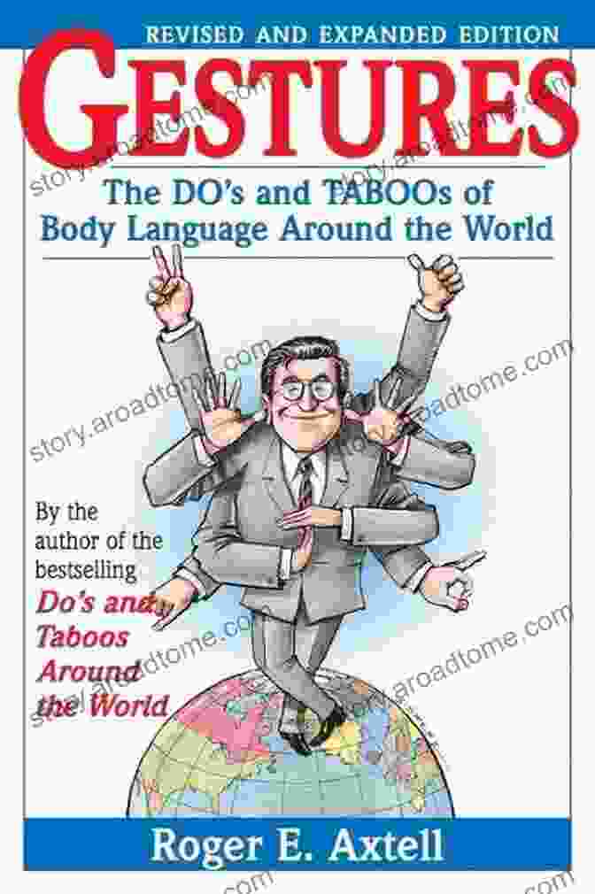 Cover Of The Book 'The Do's And Taboos Of Body Language Around The World' Gestures: The Do S And Taboos Of Body Language Around The World