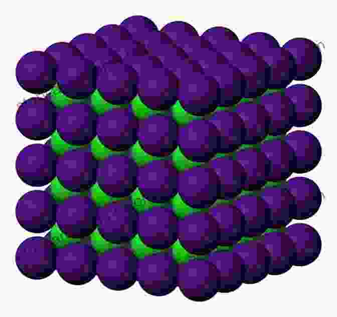 Crystal Structure Of A Solid Cellular Solids: Structure And Properties (Cambridge Solid State Science Series)