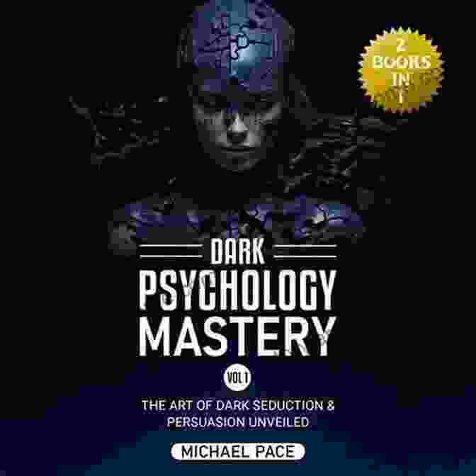 Dark Psychology Mastery Book Cover Dark Psychology Mastery 4 In 1: Dark Psychology NLP Manipulation Master Your Emotions