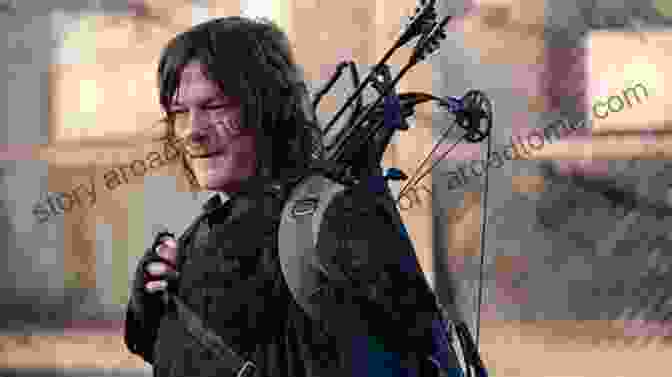 Daryl Dixon From The Walking Dead The Quotable Negan: Warped Witticisms And Obscene Observations From The Walking Dead S Most Iconic Villain