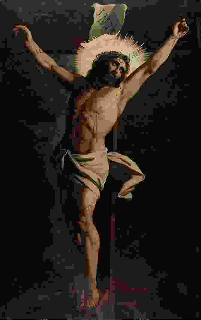 Depiction Of Jesus Crucifixion Daleels For Death Of Jesus