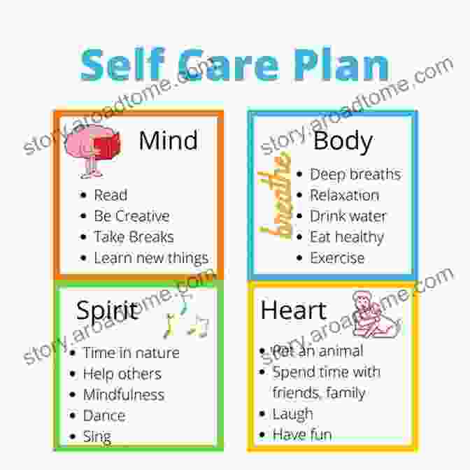 Developing A Self Care Plan The Expedition: A 12 Step Based Approach To Self Love