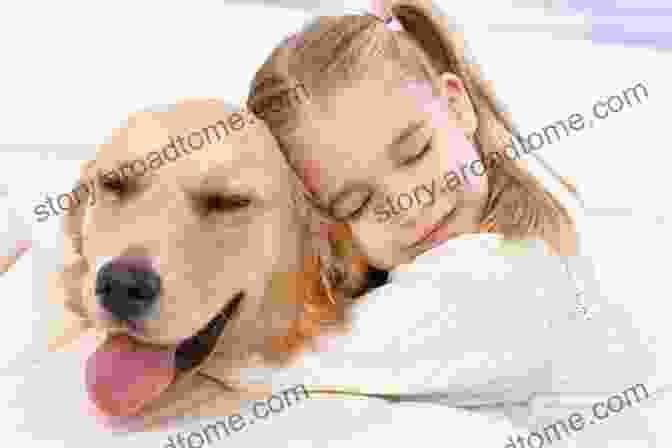 Dog And Child Cuddling I Like Big Mutts And I Cannot Lie : Fun Facts About Man S Best Friend