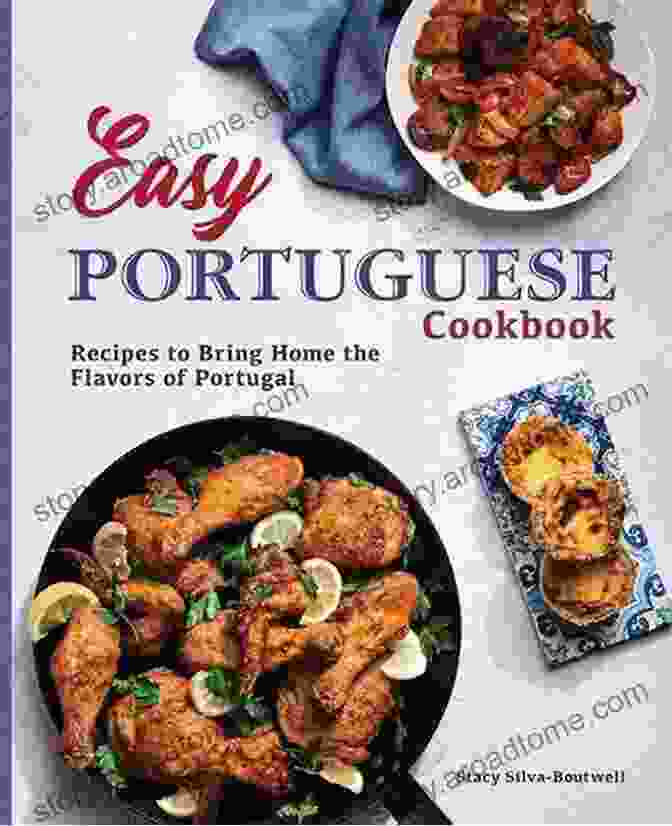 Easy Portuguese Recipes Cookbook By Mandy Nash Easy Portuguese Recipes Mandy Nash