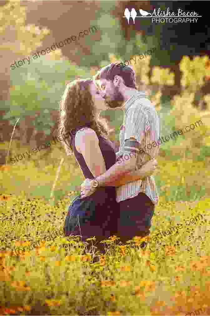 Emily And William Stand Together In A Field Of Wildflowers, Their Faces Filled With Love And Newfound Hope. The Easter Mail Free Download Bride (Holiday Mail Free Download Brides 11)