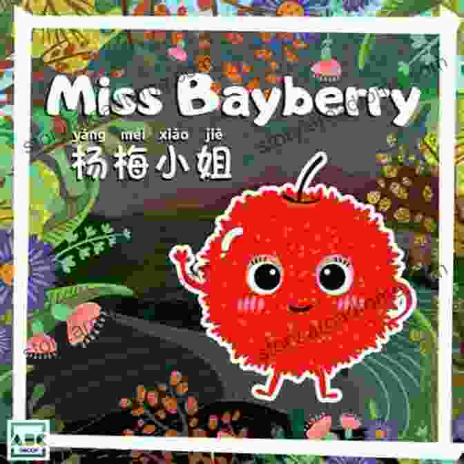 Enchanting Miss Bayberry Miss Bayberry (Miss Fruits) Linda Reiss Volin