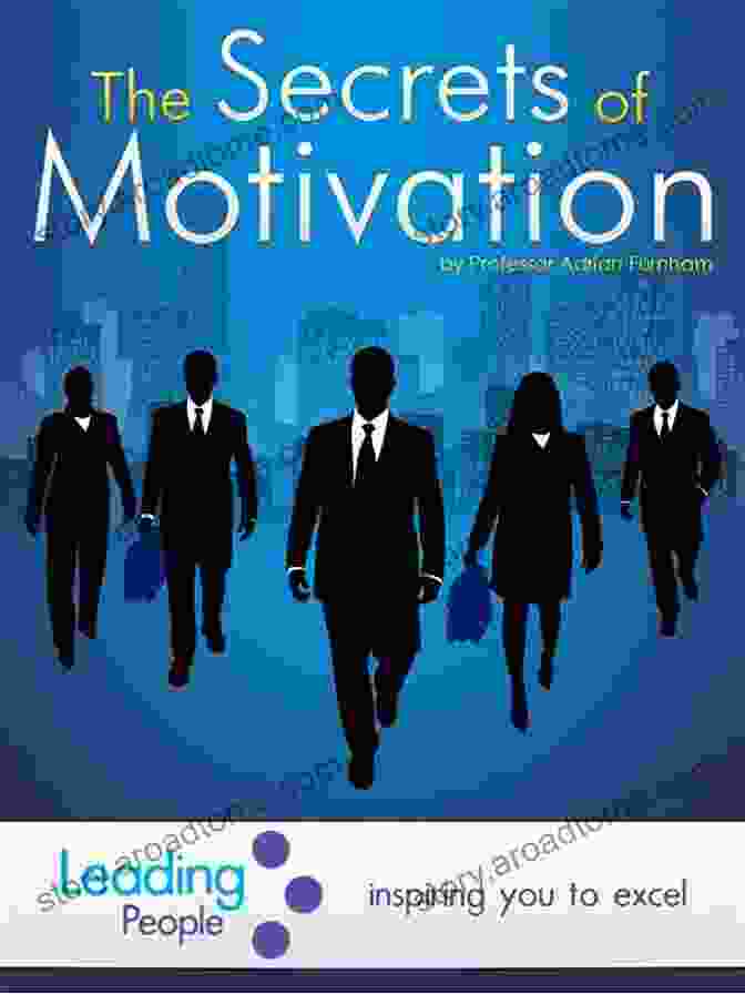 Energize The Secrets Of Motivation Book Cover Energise: The Secrets Of Motivation