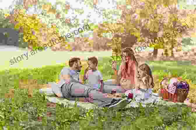 Families Gathering For A Picnic In The Park Our Park (Places In Our Community)