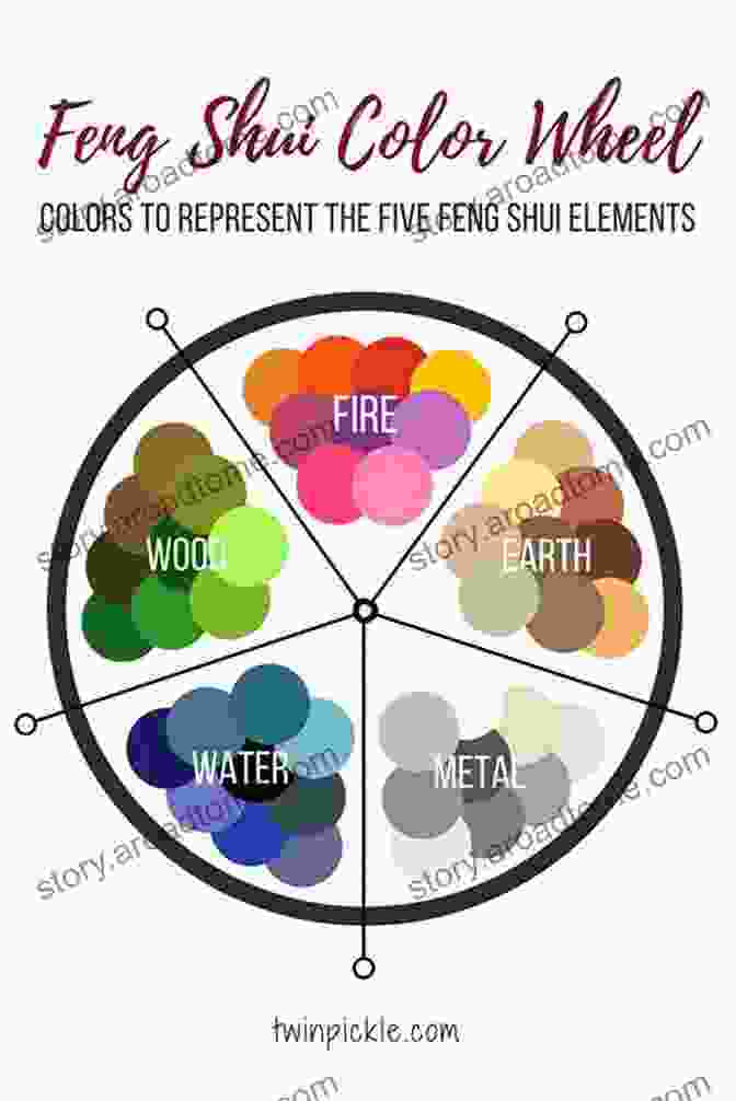 Feng Shui Color Palette Feng Shui Principles: Every Thing You Need To Know About Feng Shui