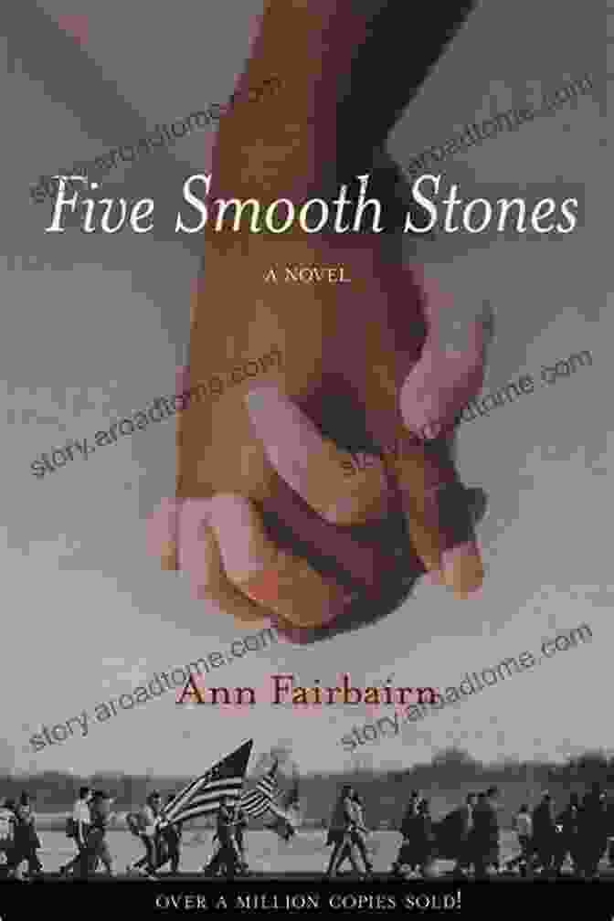 Five Smooth Stones For Prayer Warriors Book Cover Showing A Warrior Holding Five Stones In Their Hand Five Smooth Stones For Prayer Warriors: Insights From The Prayer Of Acts 4 On Praying With Depth And Focus