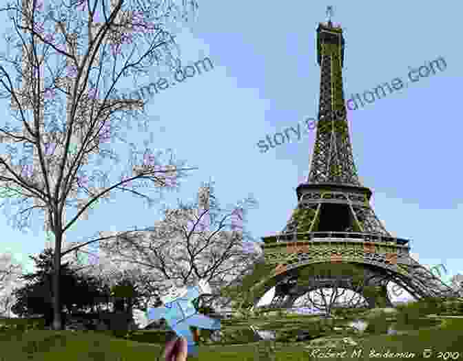 Flat Stanley Posing In Front Of The Eiffel Tower Flat Stanley S Worldwide Adventures #15: Lost In New York