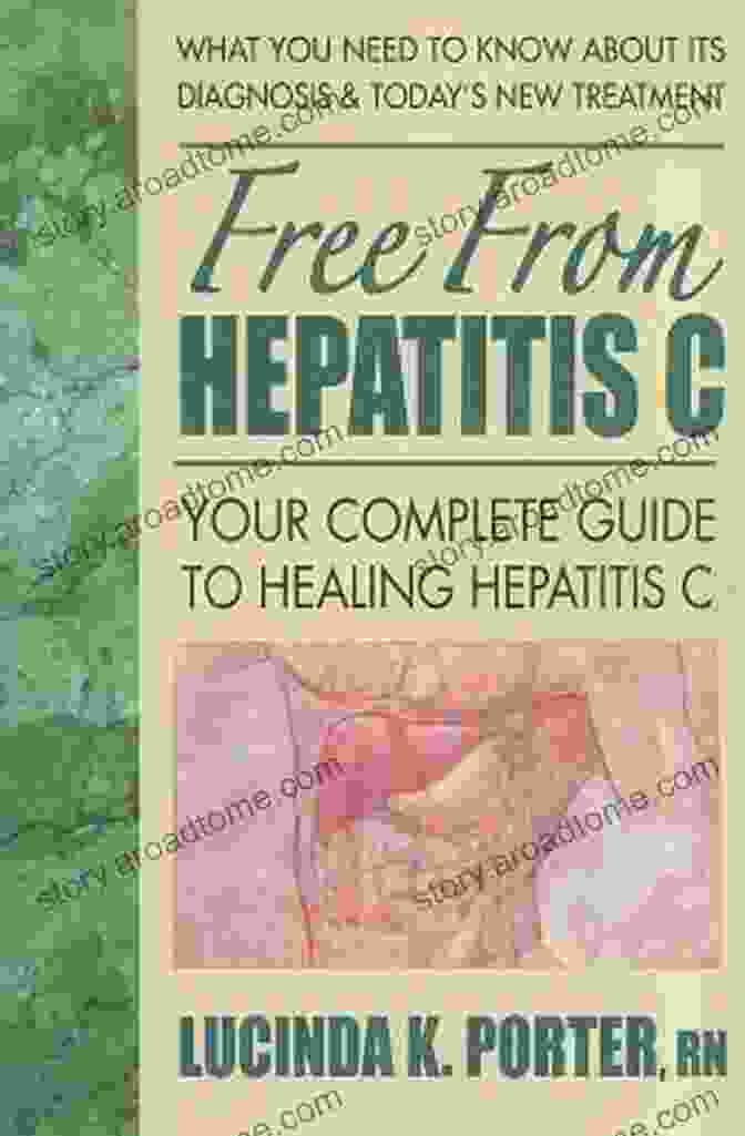 Free From Hepatitis By Lucinda Porter Free From Hepatitis C Lucinda K Porter