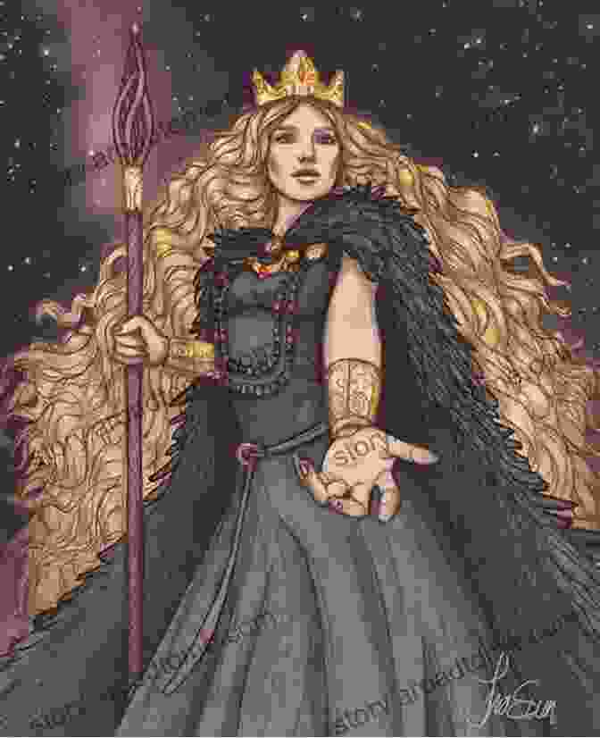 Freya, The Goddess Of Love And Beauty In Norse Mythology Norse Paganism: 3 In 1 The Ultimate Beginner S Guide To Learn About Norse Pagan Paths+ A Comprehensive Guide To Learn About Odinism+ Guide To Learning The Origin And Tradition Of Norse Paganism