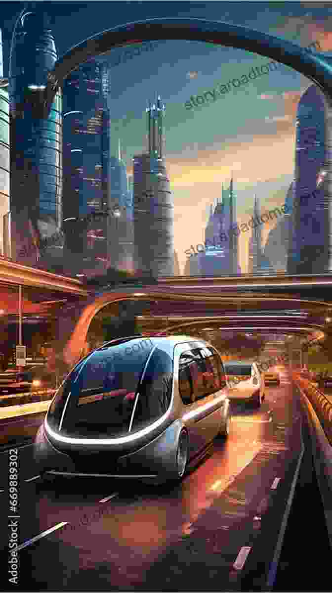 Future Of Transportation: Autonomous Vehicles, Hyperloops, And Futuristic Concepts Transportation Then And Now (First Step Nonfiction Then And Now)