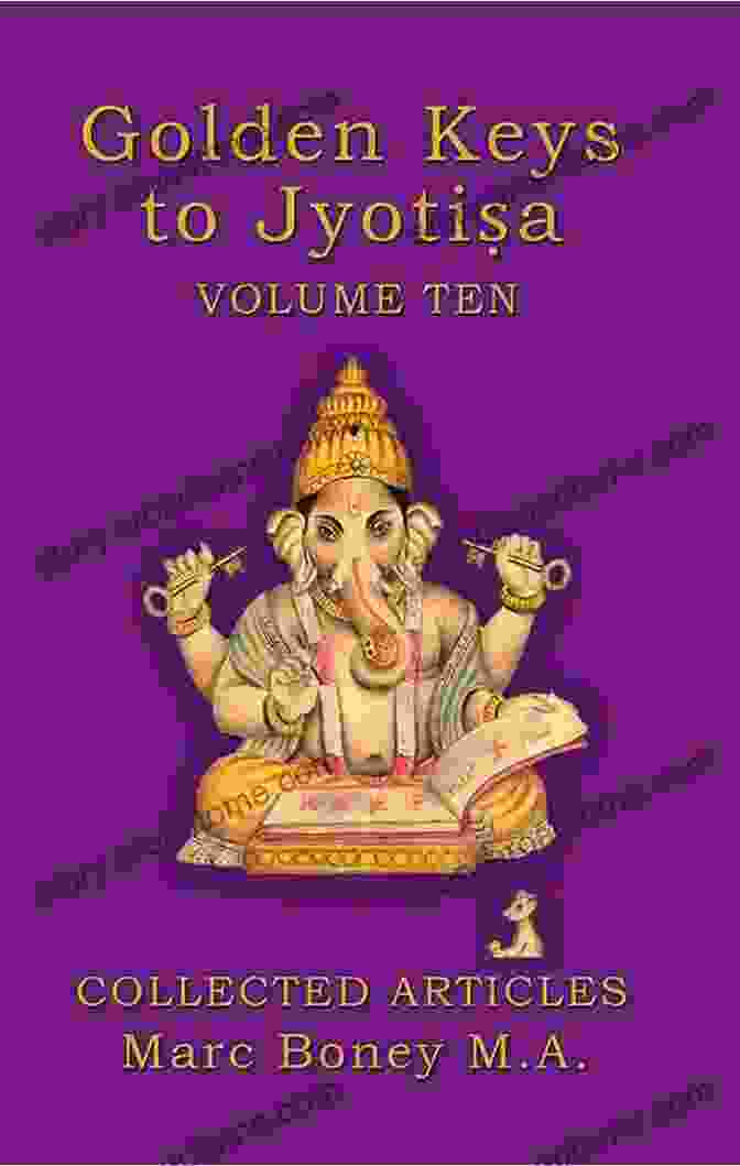 Golden Keys To Jyotisha Volume Ten Book Cover Golden Keys To Jyotisha: Volume Ten