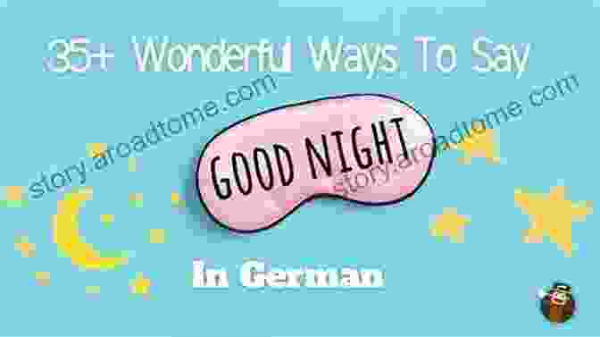 Good Night German Library Book Cover A Comprehensive Guide To German Language And Culture Through Enchanting Stories Gute Nacht: Good Night (German Library: Dual Language For Beginners 44)