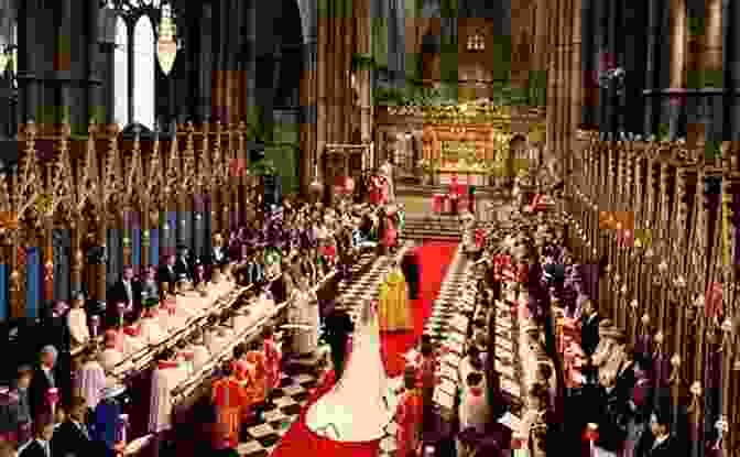 Grand Wedding Ceremony Of A Royal Couple Royal Life Magazine Issue 47: In Support Of The Queen The Duke And Duchess Of Cambridge On Tour A Time Of Change But British Royalty Will Survive