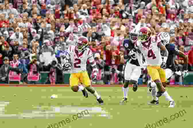 Gridiron Action During A Rose Bowl Game The Rose Bowl (Images Of America)