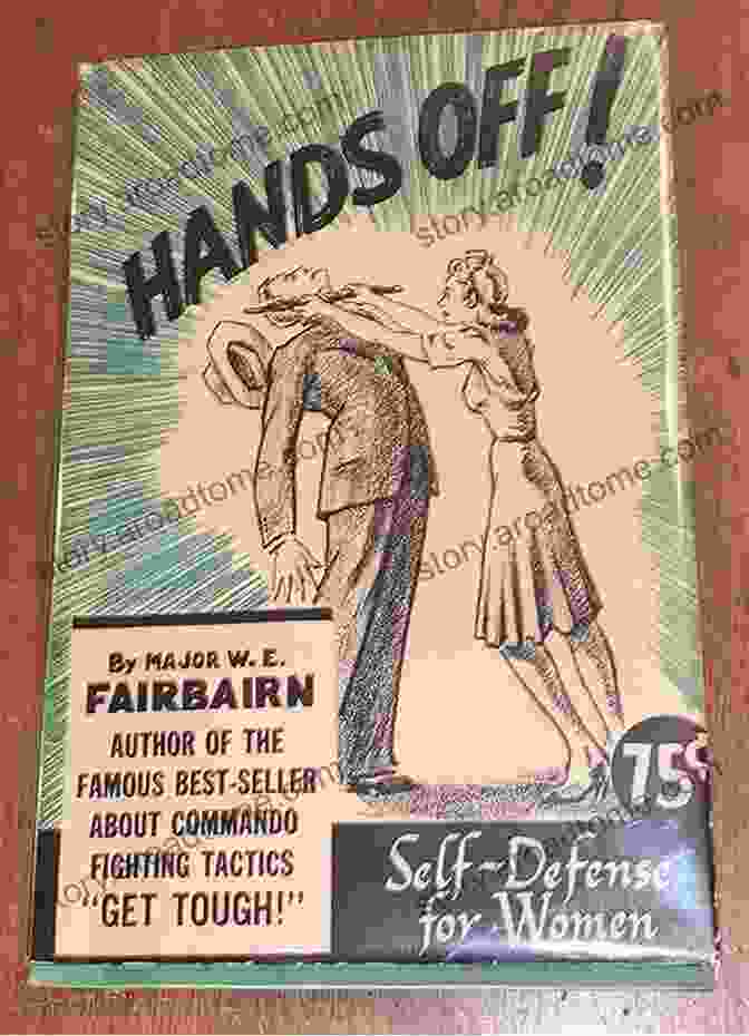 Hands Off Self Defense For Women Book Cover HANDS OFF SELF DEFENCE FOR WOMEN